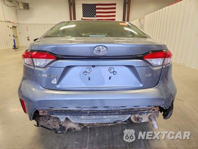 Zdjęcie 6 z 13 samochodu: 2022 TOYOTA COROLLA LE VIN:5YFEPMAE4NP279758 - miniatura