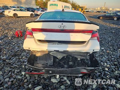 Zdjęcie 6 z 12 samochodu: 2025 HYUNDAI ELANTRA SEL SPORT VIN:KMHLM4DGXSU998679 - miniatura