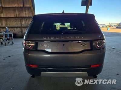 Zdjęcie 6 z 13 samochodu: 2019 LAND ROVER DISCOVERY SPORT HSE VIN:SALCR2FX2KH794466 - miniatura