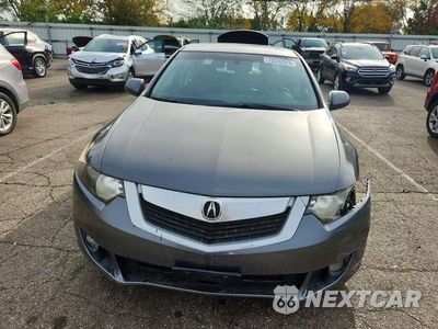 Piąte zdjęcie samochodu w środku: 2009 ACURA TSX VIN:JH4CU26619C016002 - miniatura