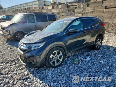 2019 HONDA CR-V EX 2HKRW2H52KH663920 - główne zdjęcie licytacji z USA - miniatura