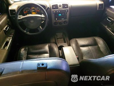 Zdjęcie 8 z 13 samochodu: 2010 GMC CANYON SLT VIN:1GTJTFDE2A8127940 - miniatura