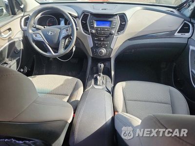 Zdjęcie 8 z 14 samochodu: 2013 HYUNDAI SANTA FE SPORT 2.4L VIN:5XYZTDLB3DG033562 - miniatura