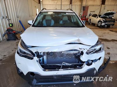Piąte zdjęcie samochodu w środku: 2023 SUBARU CROSSTREK LIMITED VIN:JF2GTHNC5PH248412 - miniatura