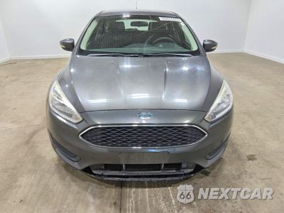 Piąte zdjęcie samochodu w środku: 2016 FORD FOCUS SE VIN:1FADP3K28GL213712 - miniatura