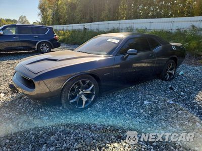 2015 DODGE CHALLENGER SXT 2C3CDZAT7FH770526 - główne zdjęcie licytacji z USA - miniatura