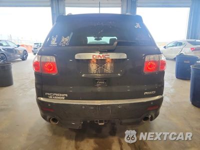 Zdjęcie 6 z 13 samochodu: 2012 GMC ACADIA DENALI VIN:1GKKVTED0CJ225688 - miniatura