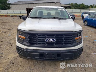 Piąte zdjęcie samochodu w środku: 2025 FORD F150 XL VIN:1FTMF1KP8SKF59528 - miniatura