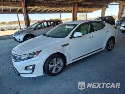 2015 KIA OPTIMA HYBRID KNAGM4AD8F5079955 - główne zdjęcie licytacji z USA - miniatura