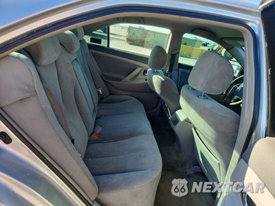 Zdjęcie 10 z 12 samochodu: 2007 TOYOTA CAMRY LE VIN:4T1BE46K57U064821 - miniatura