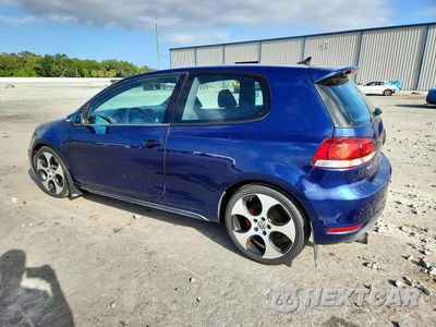 Drugie zdjęcie samochodu z przodu: 2012 VOLKSWAGEN GTI VIN:WVWED7AJ9CW107415 - miniatura