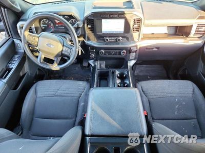 Zdjęcie 8 z 13 samochodu: 2023 FORD F150 SUPERCREW VIN:1FTEW1EP1PKE91631 - miniatura