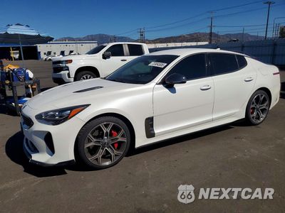 2020 KIA STINGER GT KNAE35LC8L6085538 - główne zdjęcie licytacji z USA - miniatura