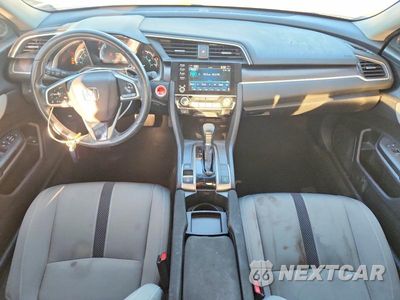 Zdjęcie 8 z 12 samochodu: 2020 HONDA CIVIC EX VIN:19XFC1F30LE001492 - miniatura