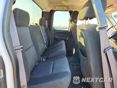 Zdjęcie 10 z 12 samochodu: 2011 GMC SIERRA K1500 SLE VIN:1GTR2VE3XBZ321124 - miniatura