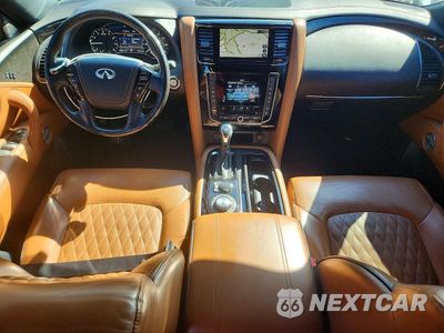 Zdjęcie 8 z 13 samochodu: 2021 INFINITI QX80 SENSORY VIN:JN8AZ2BC7M9475566 - miniatura