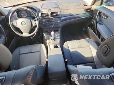 Zdjęcie 8 z 13 samochodu: 2008 BMW X3 3.0SI VIN:WBXPC93418WJ20796 - miniatura