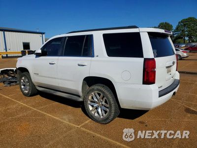 Drugie zdjęcie samochodu z przodu: 2015 CHEVROLET TAHOE C1500 LS VIN:1GNSCAKCXFR117254 - miniatura