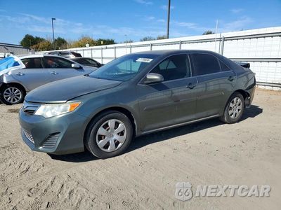 2013 TOYOTA CAMRY LE 4T1BF1FK5DU657750 - główne zdjęcie licytacji z USA - miniatura