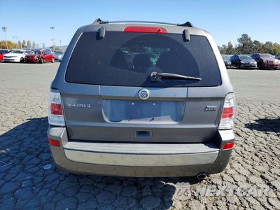 Zdjęcie 6 z 14 samochodu: 2011 MERCURY MARINER VIN:4M2CN8BG2BKJ04854 - miniatura