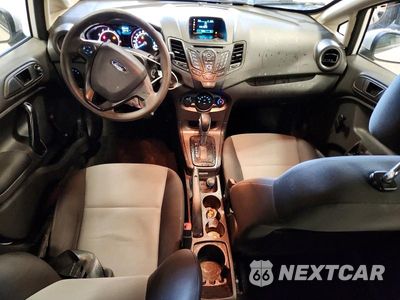 Zdjęcie 8 z 12 samochodu: 2016 FORD FIESTA S VIN:3FADP4TJ4GM197390 - miniatura