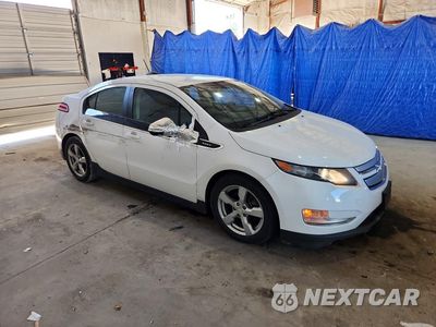 Czwarte zdjęcie samochodu z boku: 2015 CHEVROLET VOLT VIN:1G1RA6E45FU107252 - miniatura