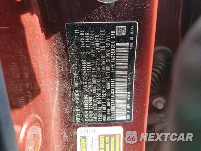 Zdjęcie 12 z 12 samochodu: 2018 HONDA CLARITY VIN:JHMZC5F16JC016942 - miniatura
