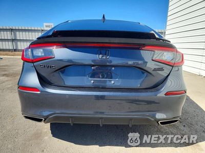 Zdjęcie 6 z 13 samochodu: 2024 HONDA CIVIC SPORT TOURING VIN:19XFL1H87RE025662 - miniatura