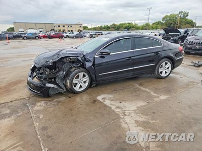 2016 VOLKSWAGEN CC BASE WVWBN7AN1GE515809 - główne zdjęcie licytacji z USA - miniatura