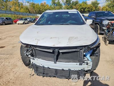 Piąte zdjęcie samochodu w środku: 2024 BUICK ENCLAVE PREMIUM VIN:5GAEVBKW0RJ106820 - miniatura