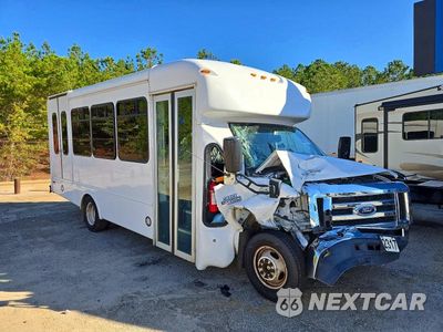 2023 FORD E450 - SHUTTLE BUS 1FDFE4FN7PDD17150 - główne zdjęcie licytacji z USA - miniatura