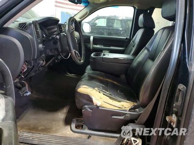 Zdjęcie 7 z 12 samochodu: 2008 CHEVROLET SILVERADO K1500 VIN:2GCEK19J581318553 - miniatura