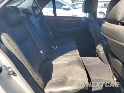 Zdjęcie 10 z 12 samochodu: 2004 LEXUS LS 430 VIN:JTHBN36F440132125 - miniatura