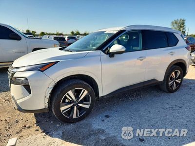2026 NISSAN ROGUE SL 5N1BT3CA7TC680886 - główne zdjęcie licytacji z USA - miniatura