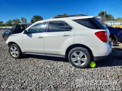 Drugie zdjęcie samochodu z przodu: 2013 CHEVROLET EQUINOX LT VIN:2GNALDEK6D1197187 - miniatura