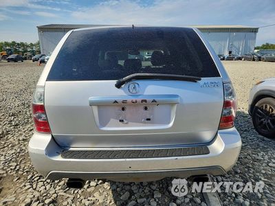 Zdjęcie 6 z 13 samochodu: 2006 ACURA MDX TOURING VIN:2HNYD18676H513959 - miniatura
