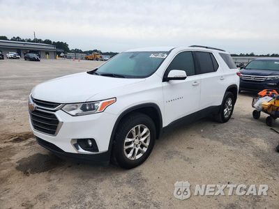 2020 CHEVROLET TRAVERSE LT 1GNERGKW4LJ273647 - główne zdjęcie licytacji z USA - miniatura