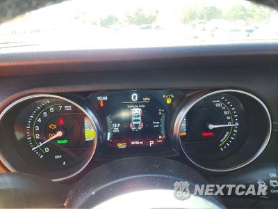 Zdjęcie 9 z 14 samochodu: 2023 JEEP WRANGLER SAHARA 4XE VIN:1C4JJXP65PW580874 - miniatura