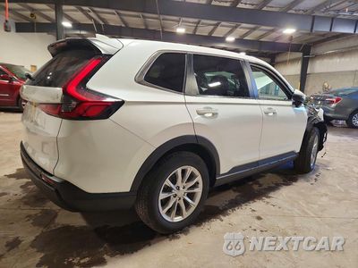 Trzecie zdjęcie samochodu z tyłu: 2024 HONDA CR-V EXL VIN:2HKRS4H71RH419162 - miniatura