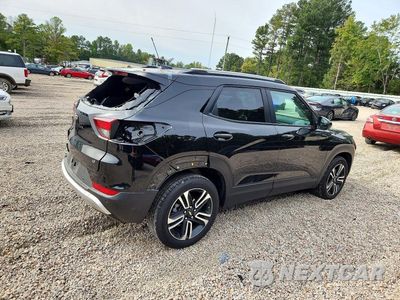 Trzecie zdjęcie samochodu z tyłu: 2026 CHEVROLET TRAILBLAZER LT VIN:KL79MPSL2TB098417 - miniatura