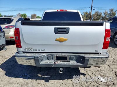 Zdjęcie 6 z 12 samochodu: 2013 CHEVROLET SILVERADO C1500 LS VIN:1GCRCREA6DZ152435 - miniatura