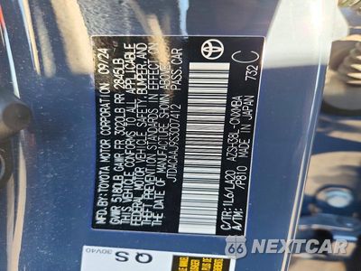 Zdjęcie 13 z 13 samochodu: 2025 TOYOTA CROWN SIGNIA XLE VIN:JTDACAAJ9S3007412 - miniatura