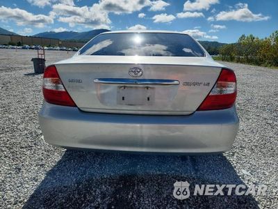Zdjęcie 6 z 12 samochodu: 2002 TOYOTA CAMRY LE VIN:4T1BE32K42U058050 - miniatura