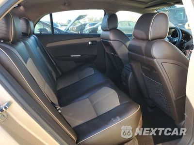 Zdjęcie 10 z 12 samochodu: 2008 CHEVROLET MALIBU LTZ VIN:1G1ZK57788F261783 - miniatura