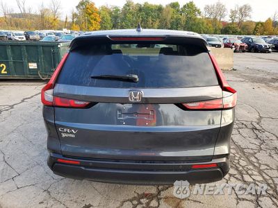 Zdjęcie 6 z 13 samochodu: 2026 HONDA CR-V EXL VIN:7FARS3H79TE001095 - miniatura