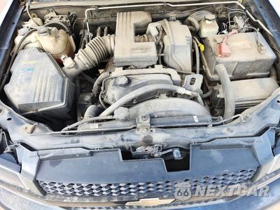 Zdjęcie 11 z 12 samochodu: 2005 CHEVROLET COLORADO VIN:1GCCS136858230990 - miniatura