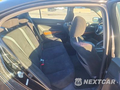 Zdjęcie 10 z 12 samochodu: 2012 HONDA ACCORD EX VIN:1HGCP2F79CA022829 - miniatura