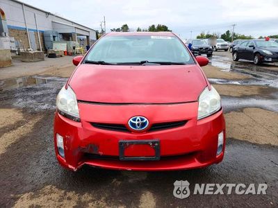 Piąte zdjęcie samochodu w środku: 2010 TOYOTA PRIUS III VIN:JTDKN3DU7A0211786 - miniatura