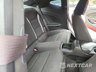 Zdjęcie 10 z 13 samochodu: 2017 CHEVROLET CAMARO LT VIN:1G1FB1RS1H0207922 - miniatura