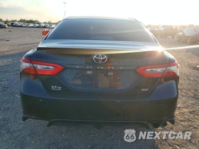 Zdjęcie 6 z 12 samochodu: 2018 TOYOTA CAMRY SE VIN:4T1B11HK0JU567736 - miniatura